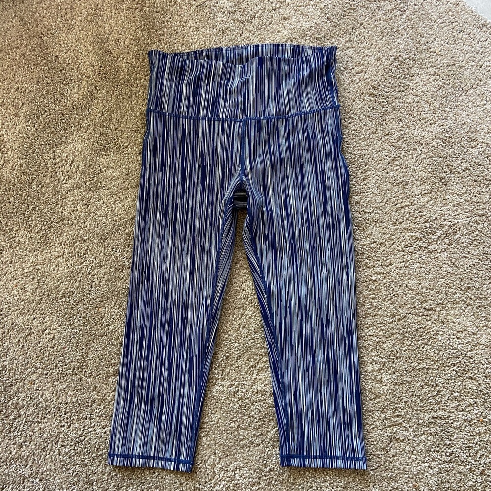 Gapfit workout Capri pants